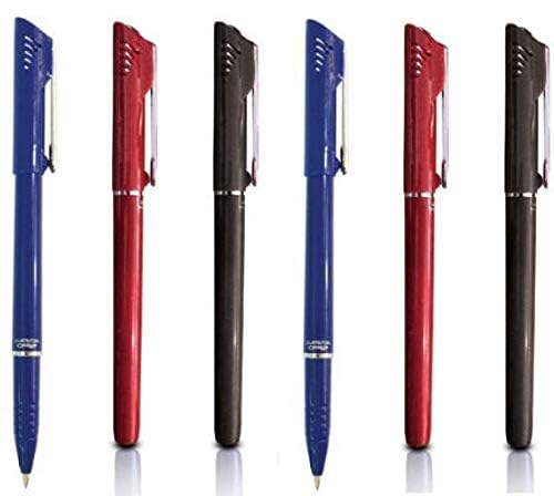 Cello Dokuflow Ball Pen Blue 0.8mm