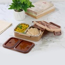 Cello Esquire Insulated Lunch Box with Stainless Steel Inner