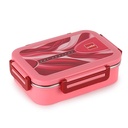 Cello Esquire Insulated Lunch Box with Stainless Steel Inner