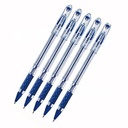 Cello Gripper Ball Pen Blue (Pack Of 10)