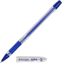 Cello Gripper Ball Pen Blue (Pack Of 10)
