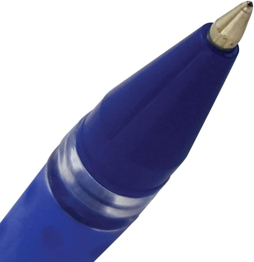 Cello Gripper Ball Pen Blue (Pack Of 10)