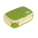 Cello Maclunch Insulated Lunch Box with 2 Containers Stainless Steel Inner