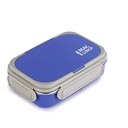 Cello Maclunch Insulated Lunch Box with 2 Containers Stainless Steel Inner
