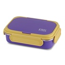 Cello Maclunch Insulated Lunch Box with 2 Containers Stainless Steel Inner