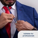 Cello Papersoft Ball Pen Blue 0.7mm