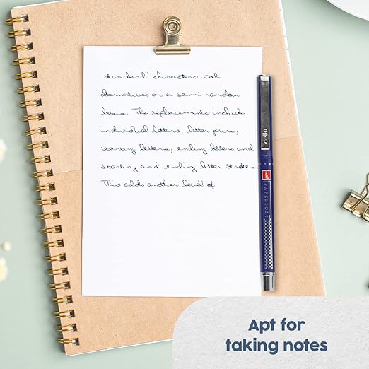 Cello Papersoft Ball Pen Blue 0.7mm