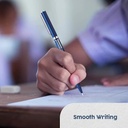 Cello Papersoft Ball Pen Blue 0.7mm