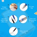 Cello Pin Point Ball Pen Blue 0.6mm (Pack Of 10)