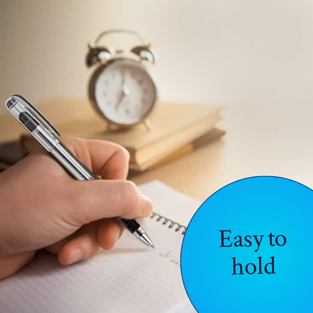 Cello Pin Point Ball Pen Blue 0.6mm (Pack Of 10)