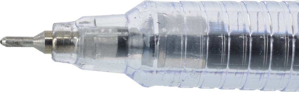 Cello Pointec Gel Pen Black Colour 0.5mm (Pack Of 1)