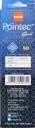 Cello Pointec Gel Pen Black Colour 0.5mm (Pack Of 1)