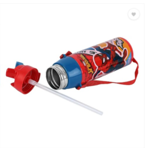 Cello Puro Steel-X Hydrakid Water Bottle 400ml