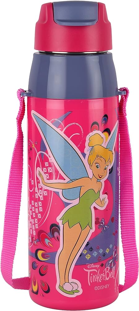 Cello Puro Steel-X Hydrakid Water Bottle 400ml