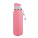 Cello Puro Steel-X Volvo Water Bottle 900ml