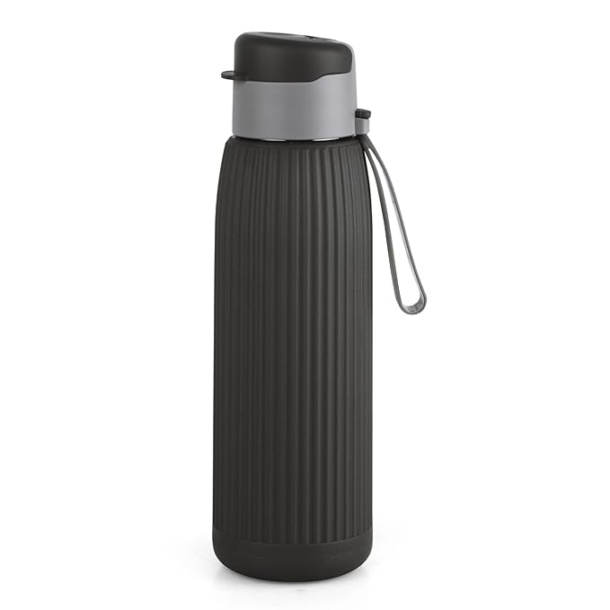 Cello Puro Steel-X Volvo Water Bottle 900ml