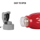 Cello Puro Wave Plastic Water Bottle 900ml