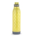Cello Puro Wave Plastic Insulated Water Bottle 900ml