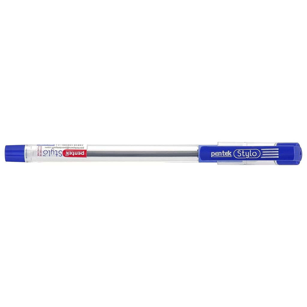 Cello Stylo Ball Pen Blue (Pack Of 5)