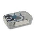 Cello Zoom-3 Insulated Lunch Box with Stainless Steel Inner