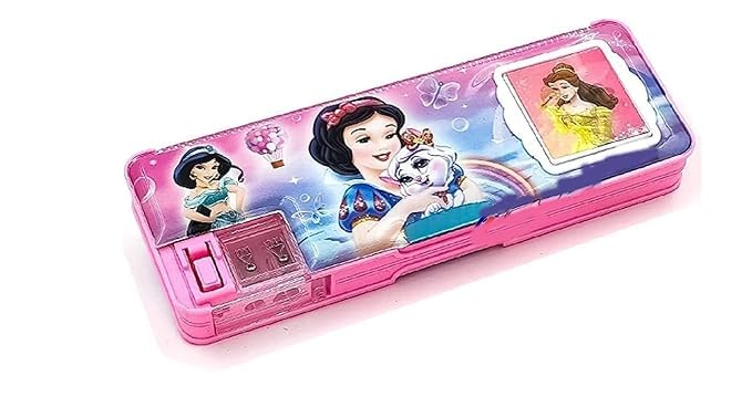 China Pencil Box Compass Calci (No Guarantee/Warranty)