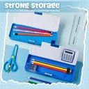 China Pencil Box with Calculator Compass