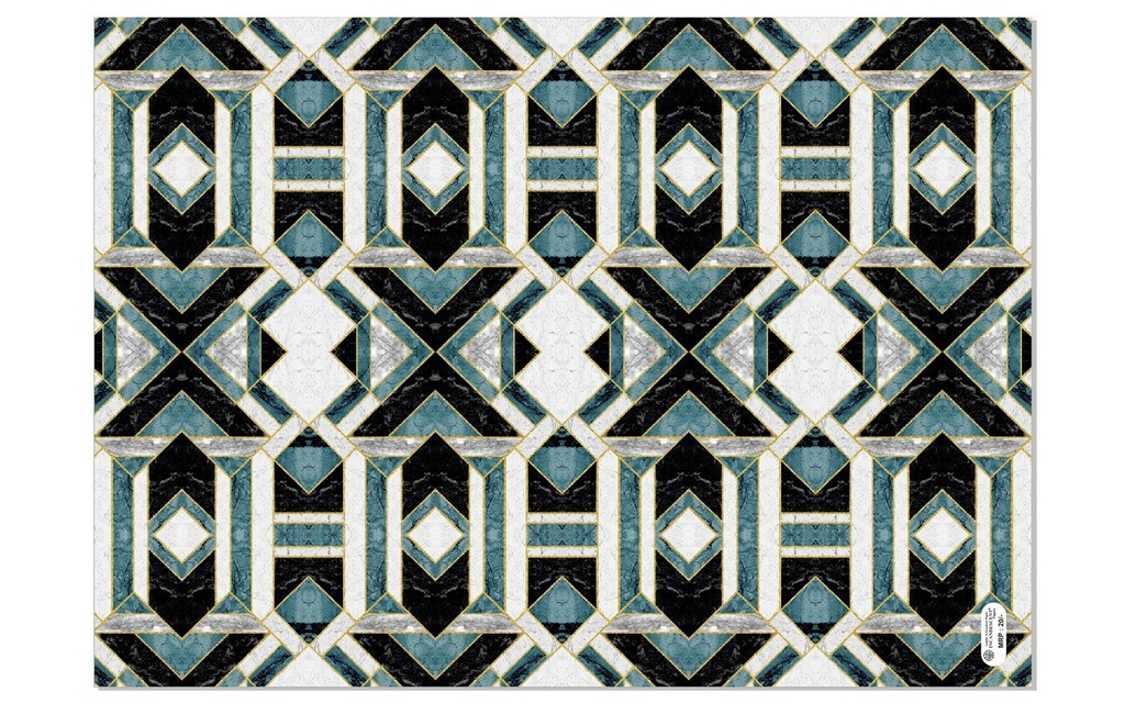 Chromo Gift Wrapping Paper (306 No.) Size 19.75x27.5 Inch (Pack Of 25)