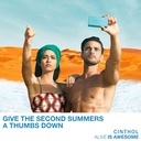 Cinthol Cool Soap 100 gm (Pack of 5)