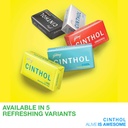 Cinthol Lime Soap-Pack of 5