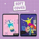 Classmate Spiral Note Book A4 Size 180 Pages (Pack of 1)