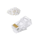 Enter RJ45 Connector Module Plugs