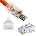 Enter RJ45 Connector Module Plugs