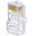 Enter RJ45 Connector Module Plugs