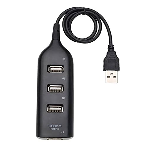 Enter USB HUB 4 Port 2.0