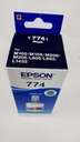 Epson Ink 774 Black 140ml (Original Bottle) (T7741)