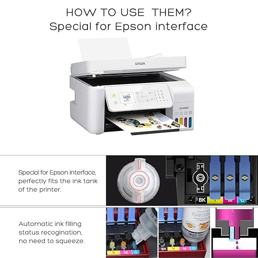 Epson Ink 008 Magenta 70ml (Original Bottle)