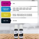 Epson Ink 003 Yellow 65ml (Original Bottle)