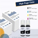 Epson Ink 003 Yellow 65ml (Original Bottle)