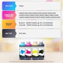 Epson Ink 664 Yellow 70ml (Original Bottle)