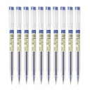 Flair Glass Ball Pen Blue (Pack Of 10)