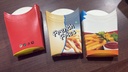 French Fries Box (Pack Of 50)