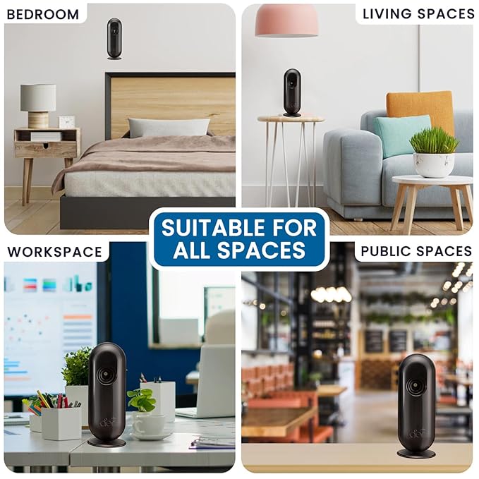 Godrej Aer Matic Kit Room Freshener (Machine+1 Refill) Cool Surf Blue