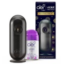 Godrej Aer Matic Kit Room Freshener (Machine+1 Refill) Violet Valley Bloom