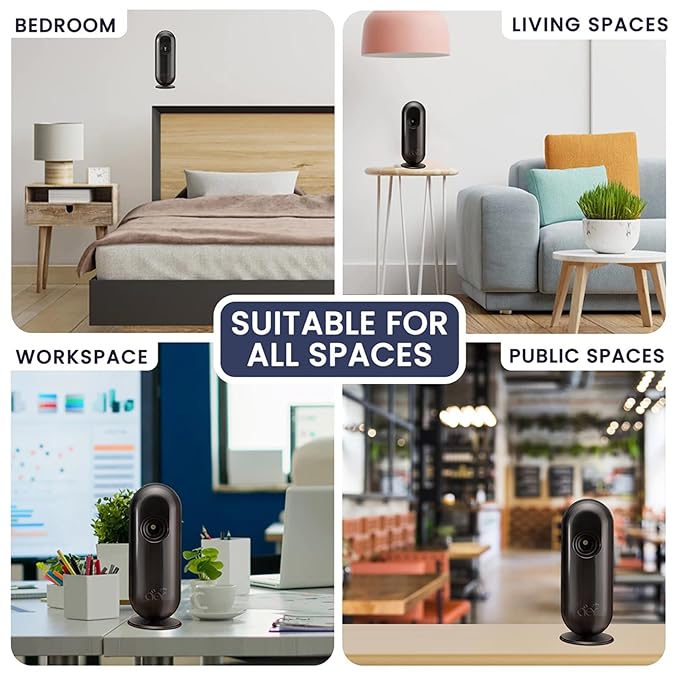 Godrej Aer Matic Kit Room Freshener (Machine+1 Refill) Violet Valley Bloom