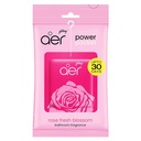 Godrej Aer Power Pocket-Rose Fresh Blossom 10g Instant & Long Lasting Fragrance