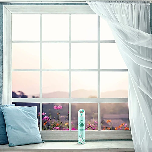 Godrej aer Spray Room Freshener Flavour: Jasmine Delight