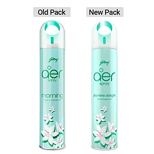 Godrej aer Spray Room Freshener Flavour: Jasmine Delight