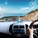 Godrej Aer Twist, Car Air Freshener-Cool Surf Blue
