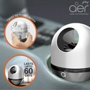 Godrej Aer Twist, Car Air Freshener-Cool Surf Blue