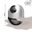 Godrej Aer Twist, Car Air Freshener-Cool Surf Blue